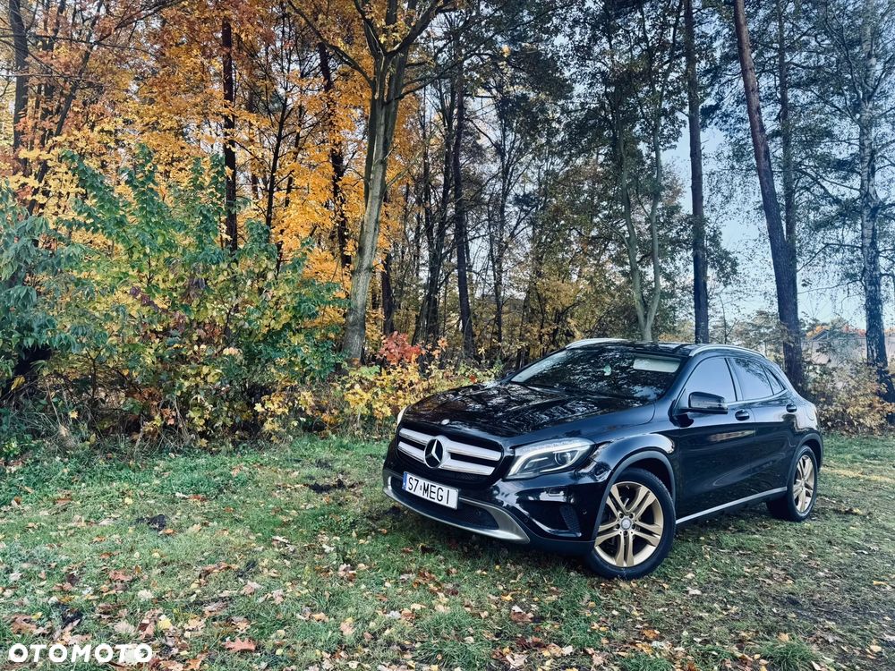 Mercedes-Benz GLA 220 CDI 7G-DCT AMG Line - 18