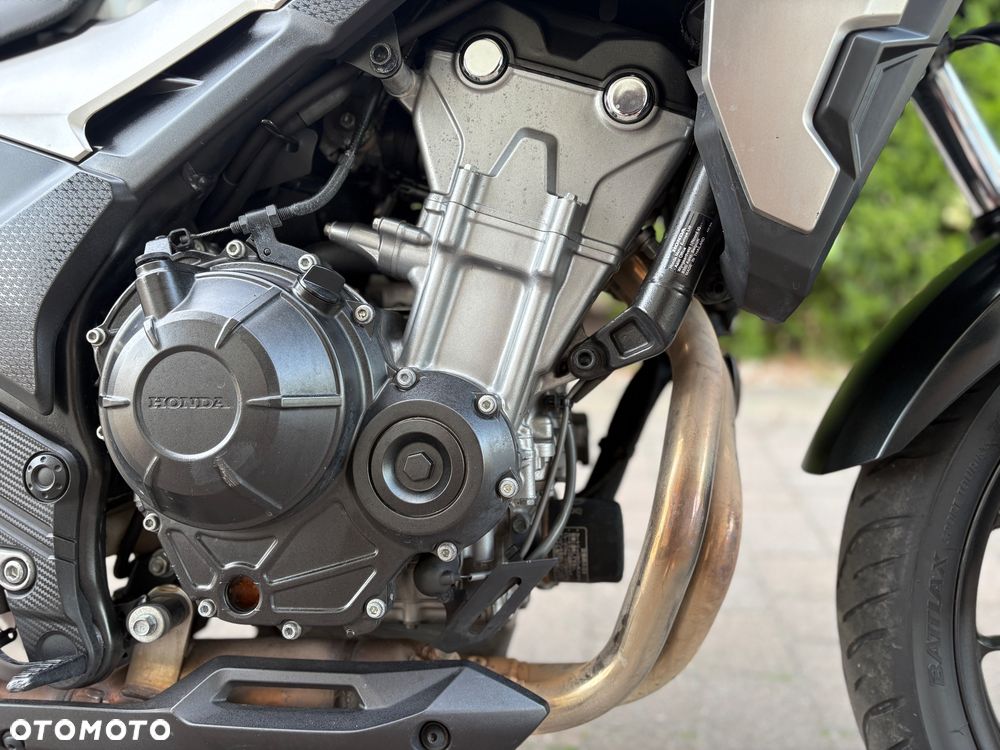 Honda CBX - 5