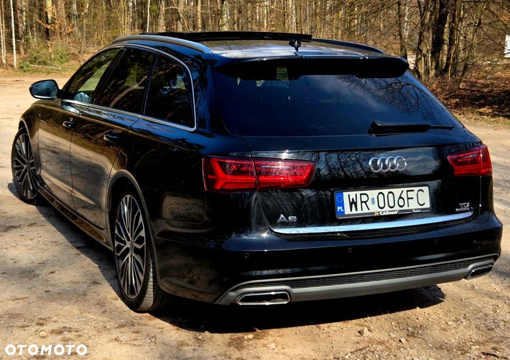 Audi A6 Avant 2.0 TDI quattro S tronic - 27