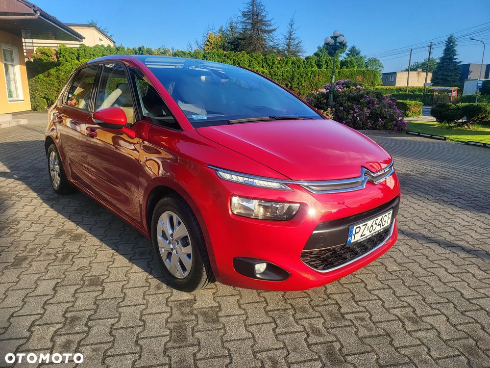 Citroën C4 Picasso e-HDi 115 Exclusive - 2