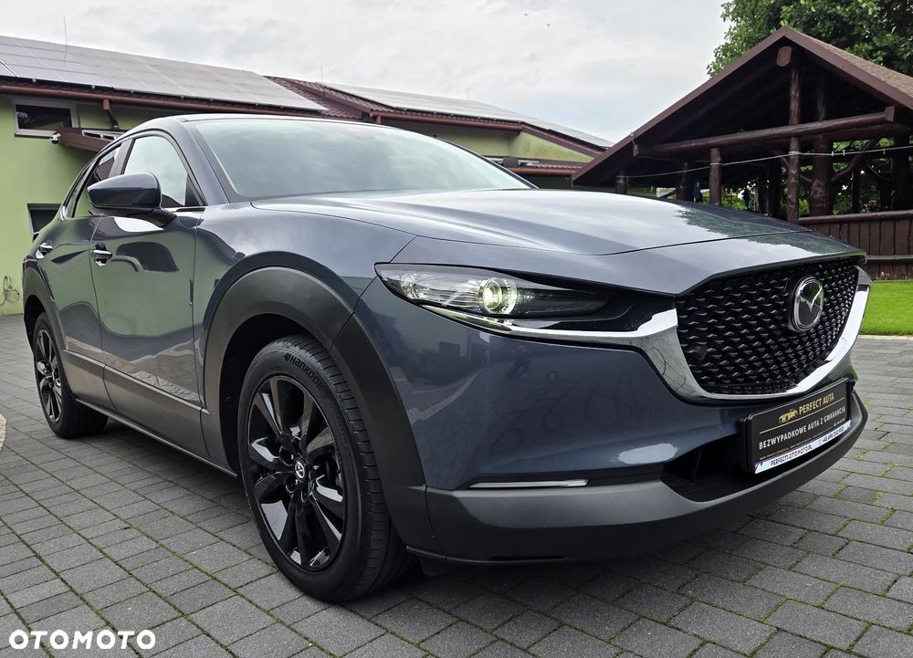 Mazda CX-30 e-SKYACTIV-X 2.0 M HYBRID DRIVE - 16