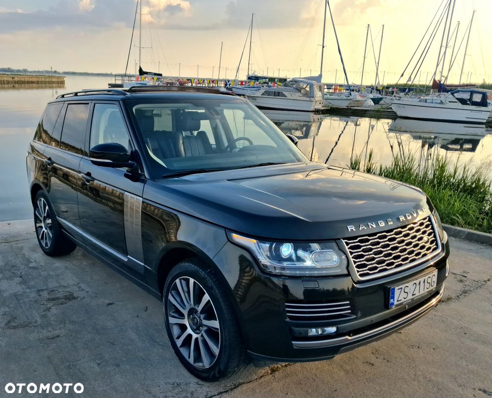 Land Rover Range Rover 4.4SD V8 Vogue - 32