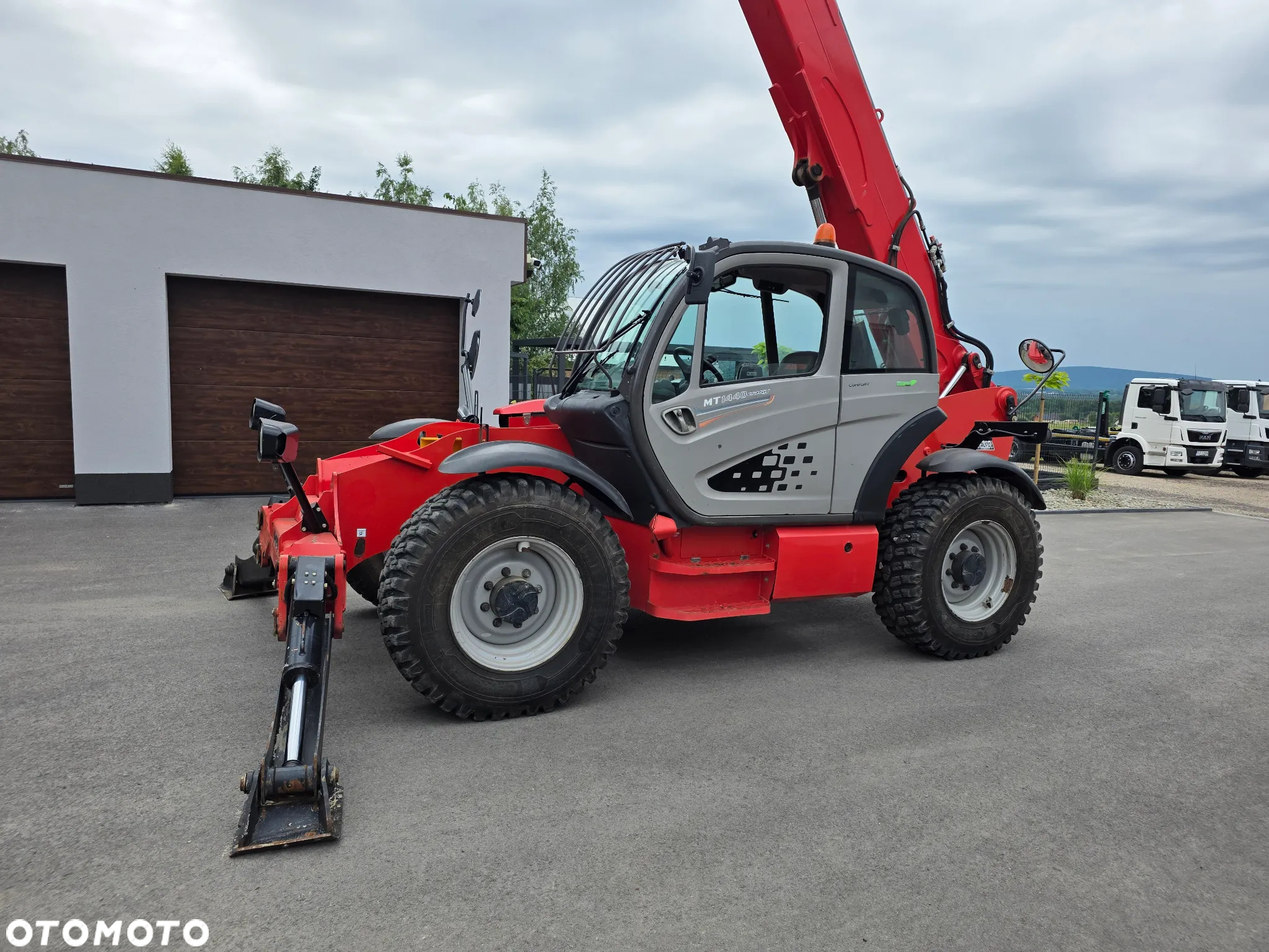 Manitou MT 1440 EASY - 13