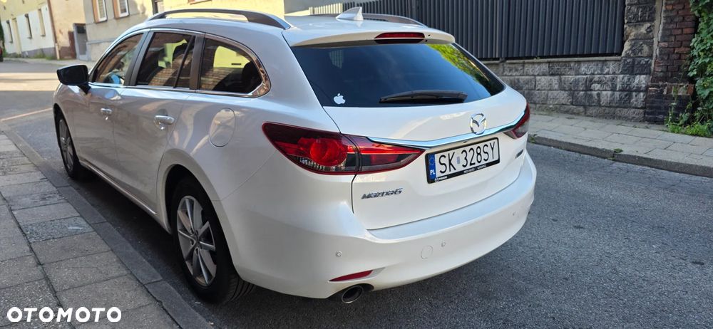 Mazda 6 2.0 SkyEnergy - 11