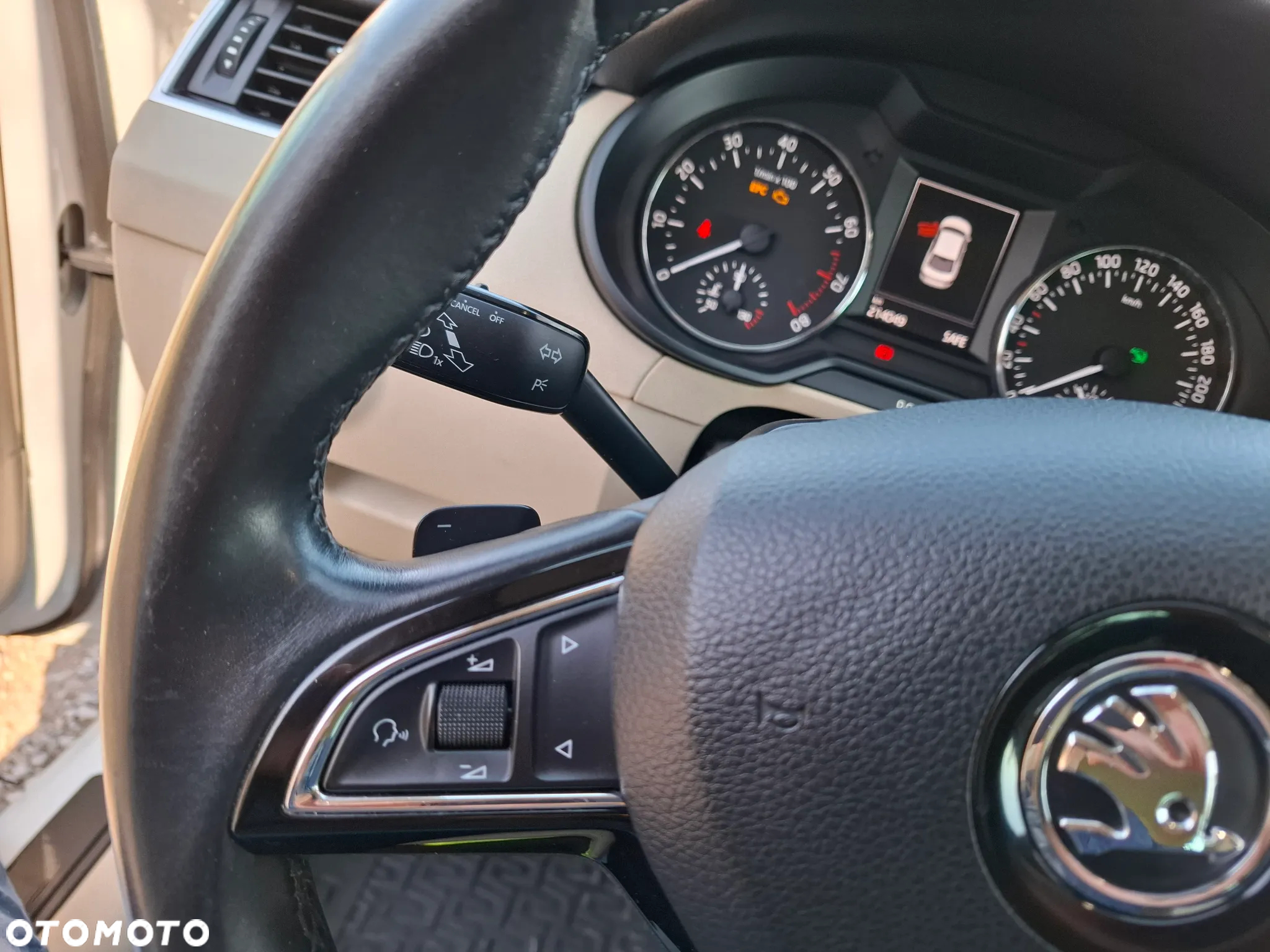 Skoda Octavia 1.4 TSI Style DSG - 33