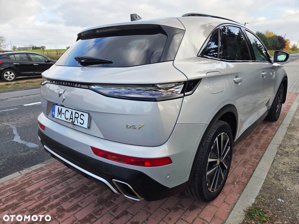 DS Automobiles DS 7 1.6 E-Tense Performance Line - 4
