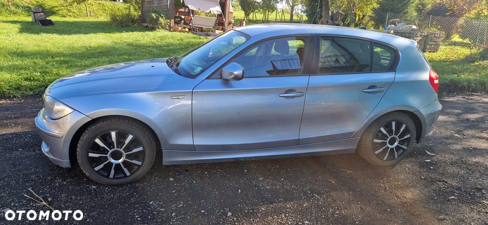 BMW Seria 1 116i - 7