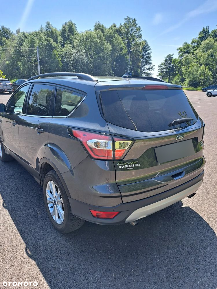 Ford Escape 1.5 EcoBoost AWD SE - 9