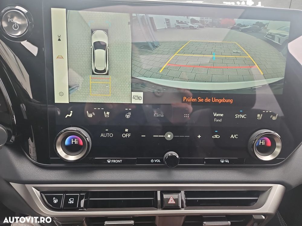 Lexus Seria RX 450h+ E-Four PHEV Luxury - 8