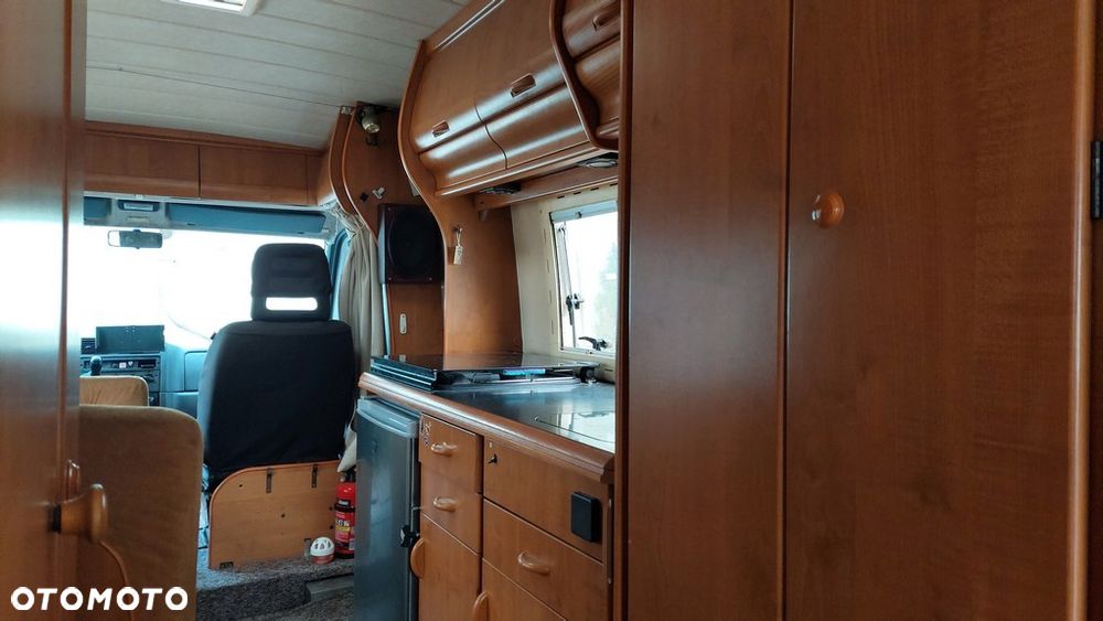 Peugeot Hobby 650 - 10