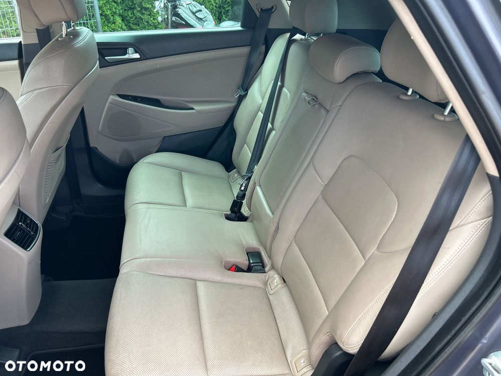 Hyundai Tucson - 19