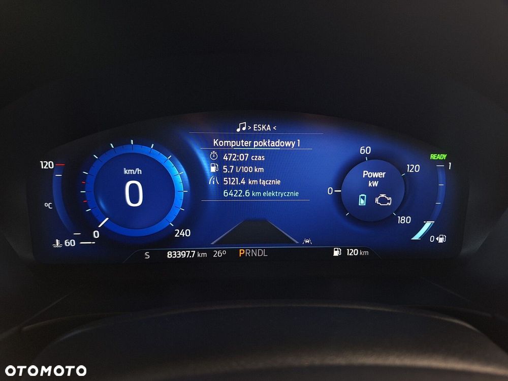 Ford Kuga 2.5 FHEV FWD ST-Line - 19