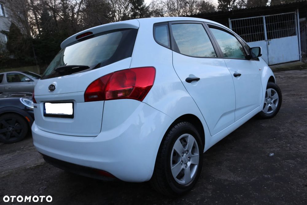 Kia Venga 1.4 CVVT Spirit - 16