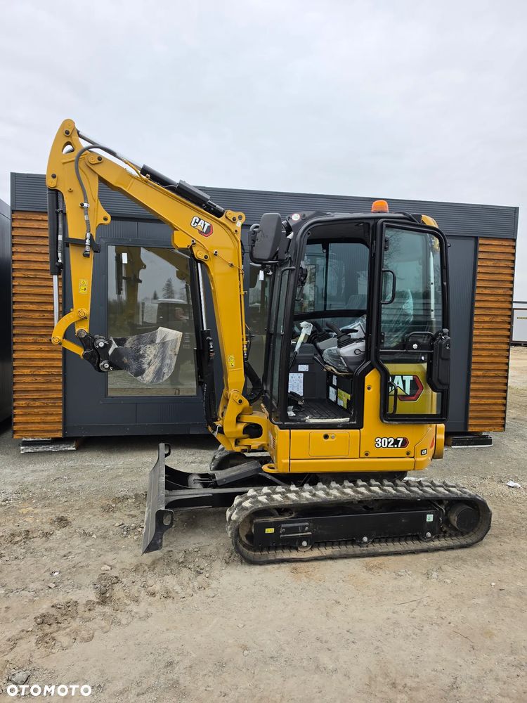 Caterpillar 302.7 CR - 16