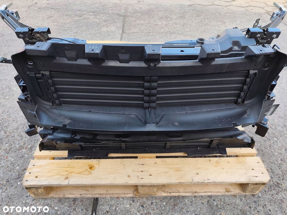 VOLVO XC40 PAS PRZEDNI CHŁODNICE HYBRID HYBRYDA KOMPLET - 3