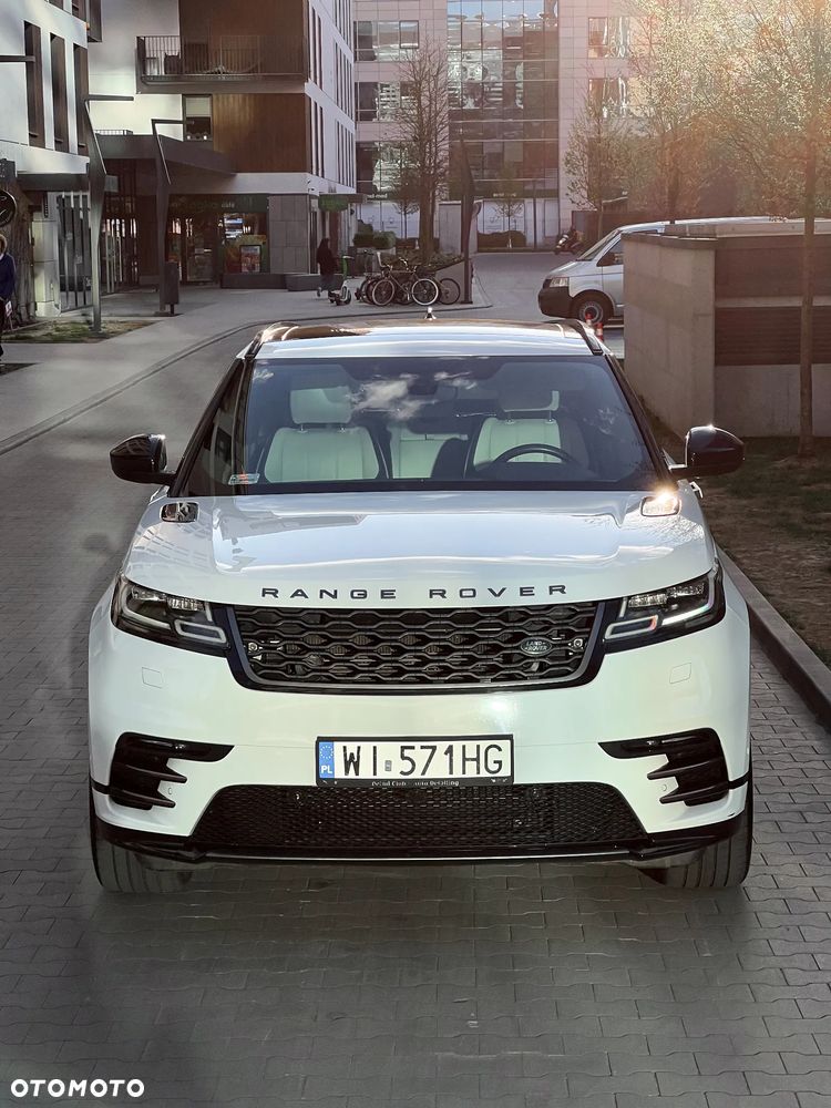 Land Rover Range Rover Velar 2.0 Si4 GPF R-Dynamic - 8