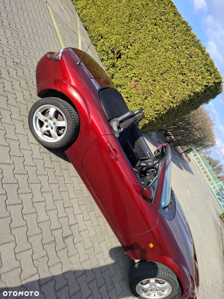 Mazda MX-5 - 5