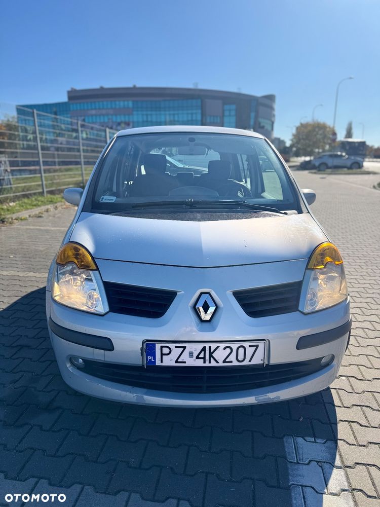Renault Modus 1.5 dCi Expression - 2