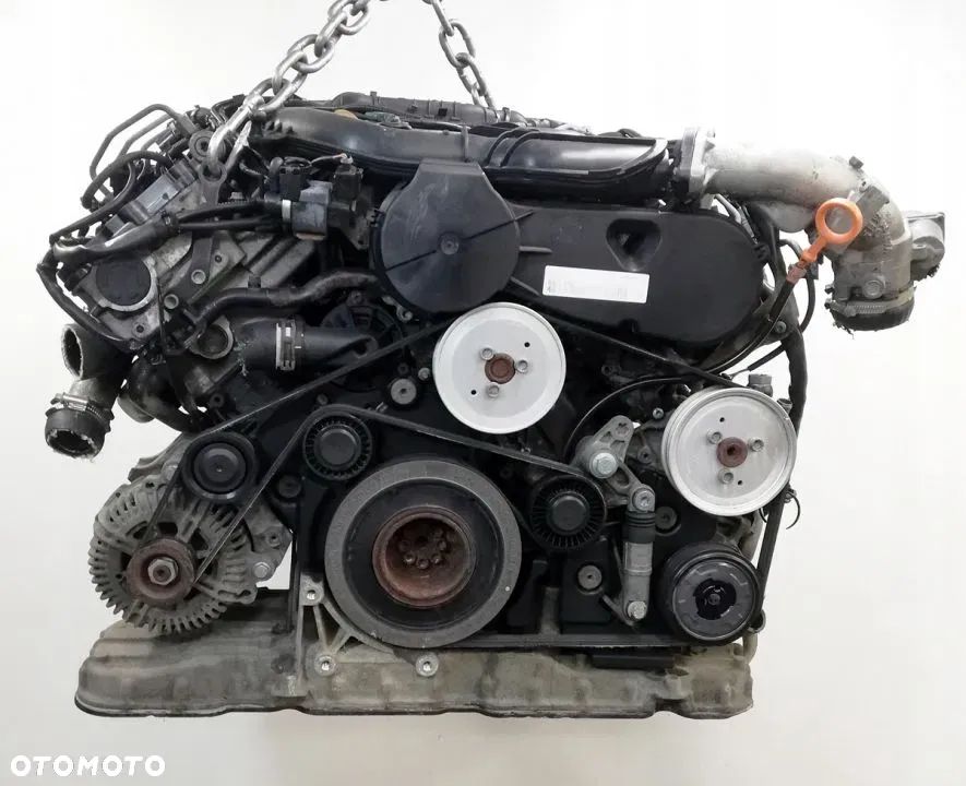 Silnik VW Phaeton 3.0 TDI BKN 224KM komplet - 1