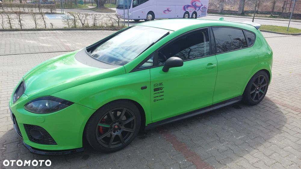 Seat Leon 2.0 TDI DPF FR Limited - 13