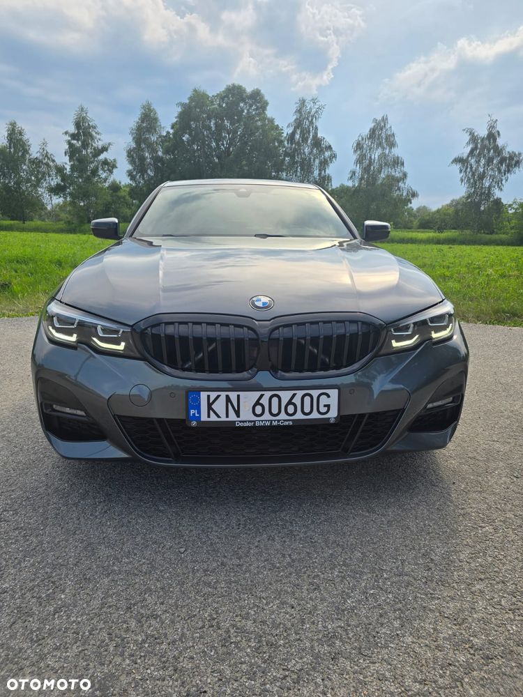 BMW Seria 3 330i xDrive M Sport sport - 6