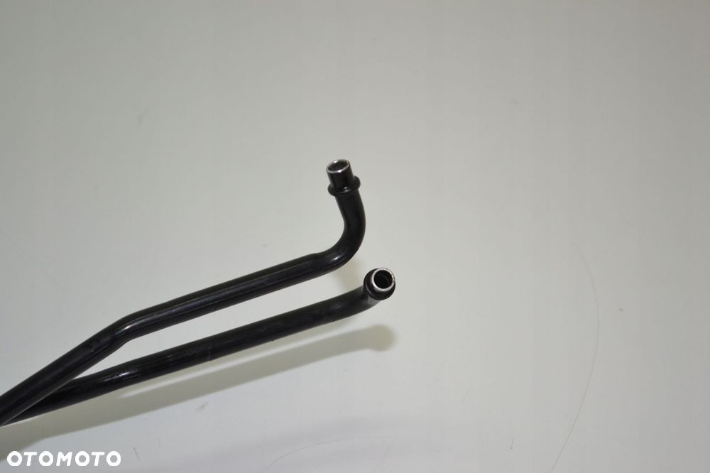 BMW E87 E81 E82 2.0D N47 PRZEWODY CHŁODNICY OLEJU 8509704 8509705 - 3