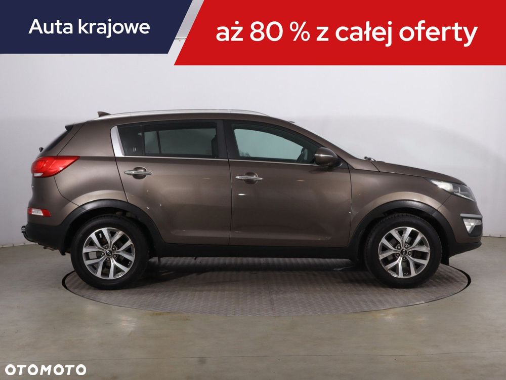 Kia Sportage - 8