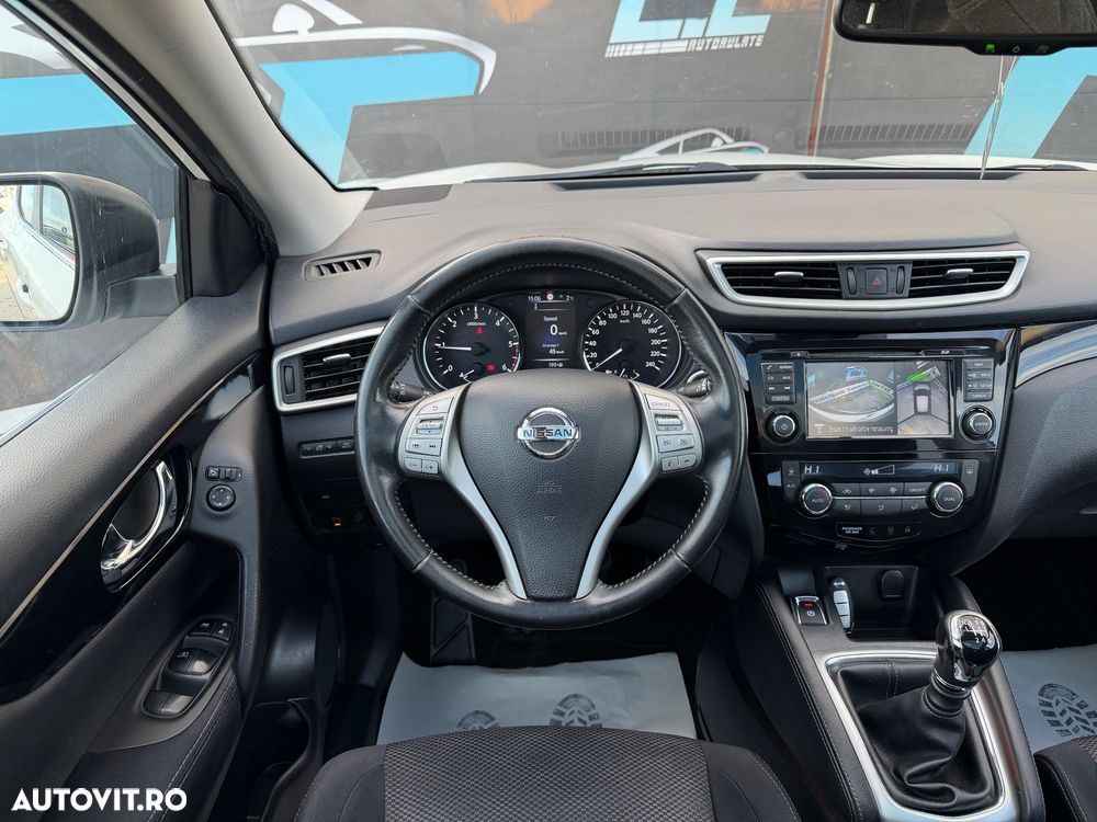 Nissan Qashqai 1.6 DCI N-Connecta - 10