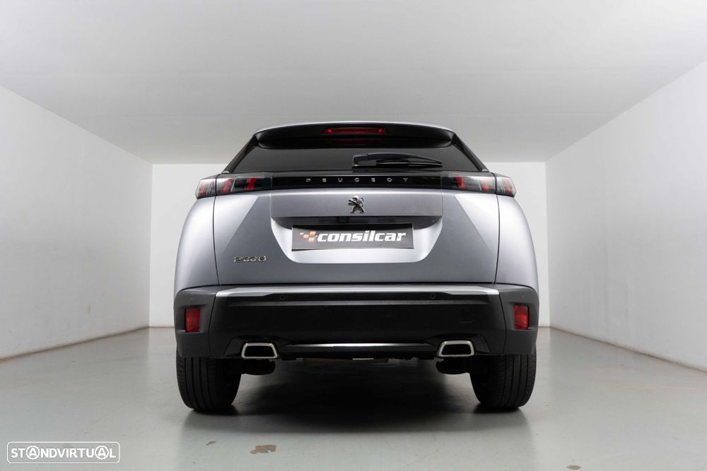 Peugeot 2008 - 4
