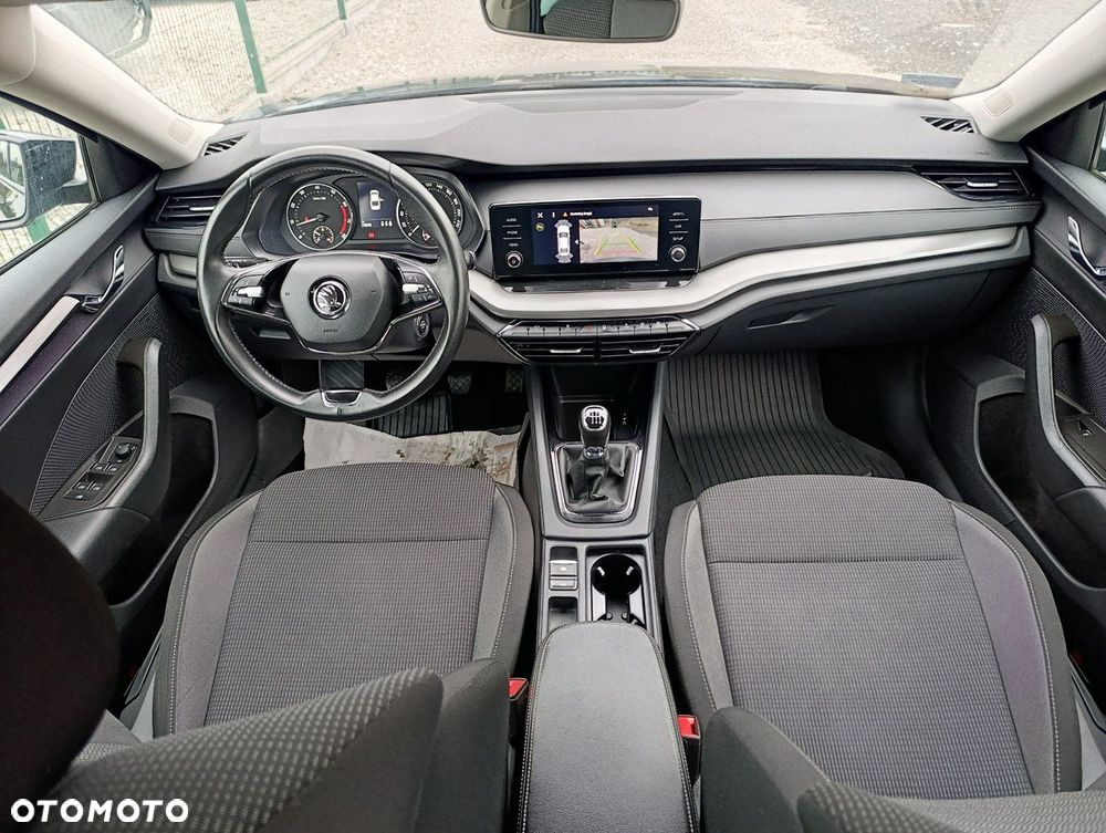 Skoda Octavia 1.5 TSI ACT Ambition - 7