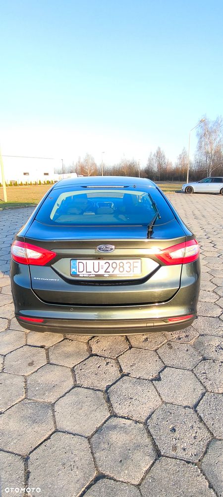 Ford Mondeo 1.5 EcoBoost Trend - 9