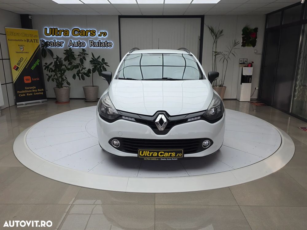 Renault Clio Cargo ENERGY dCi 75 Basis - 8