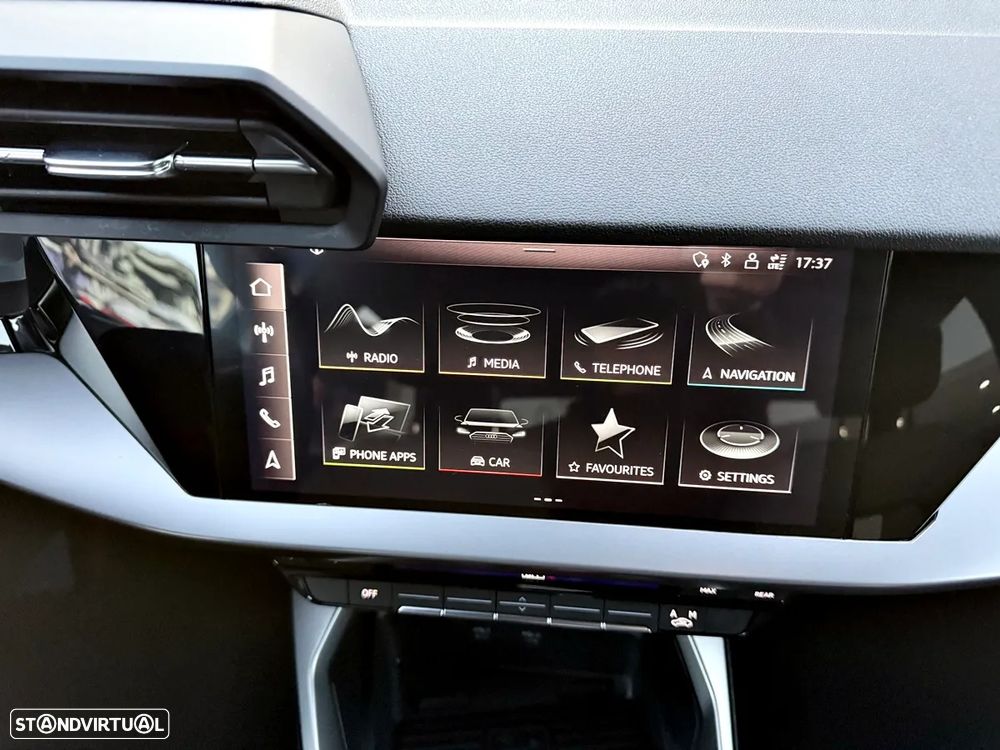 Audi A3 Limousine - 18