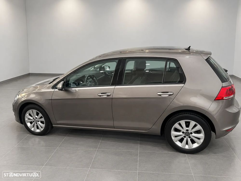 VW Golf - 3
