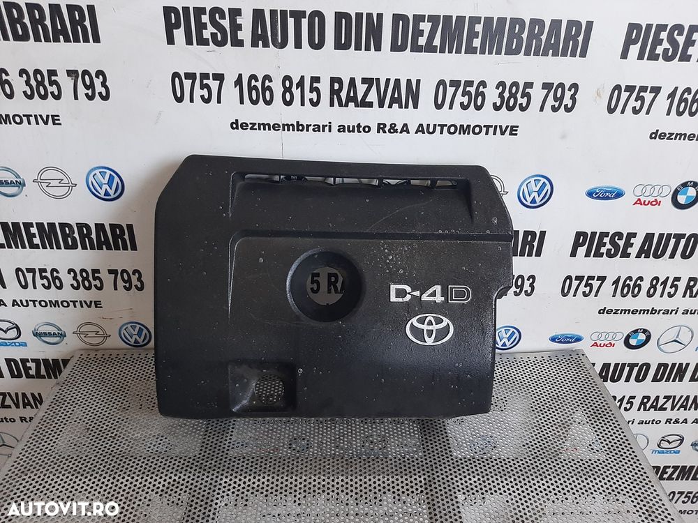 Capac Motor Toyota Rav 4 2.2 Diesel An 2005-2010 Dezmembrez Toyota Rav 4 2.2 Diesel An 2006-2012 - 4