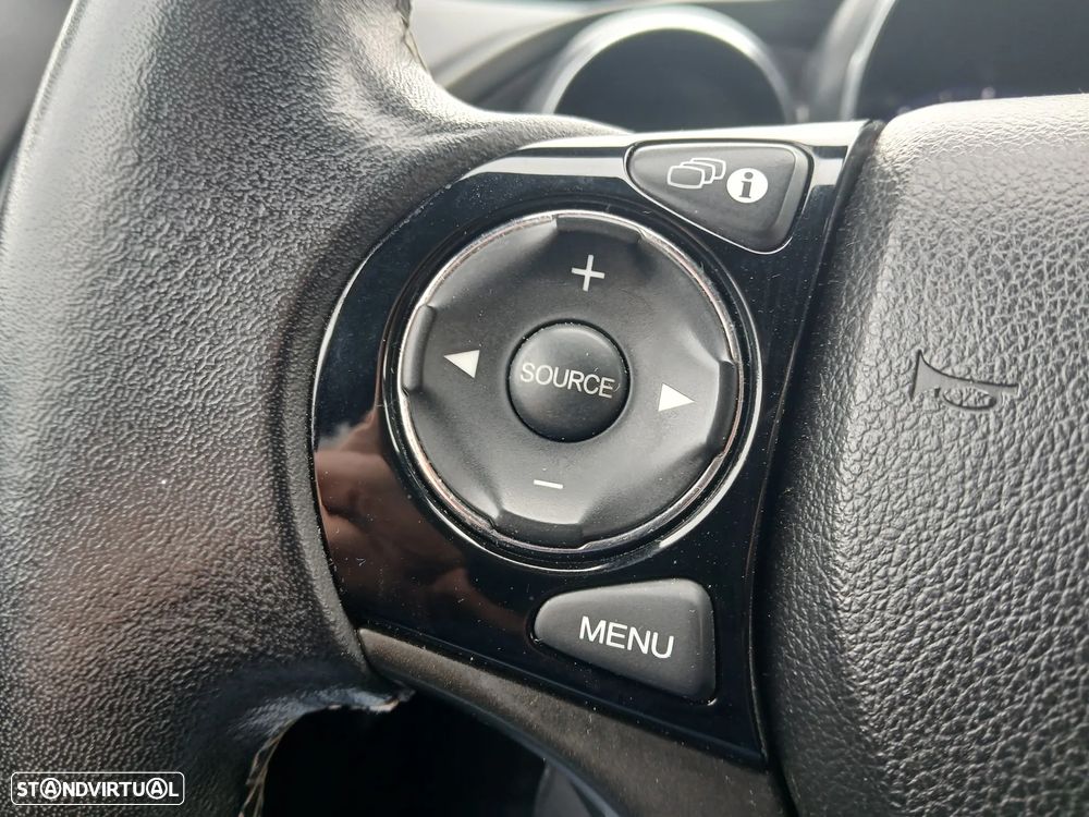Honda Civic 1.6 i-DTEC Sport Connect Navi - 25
