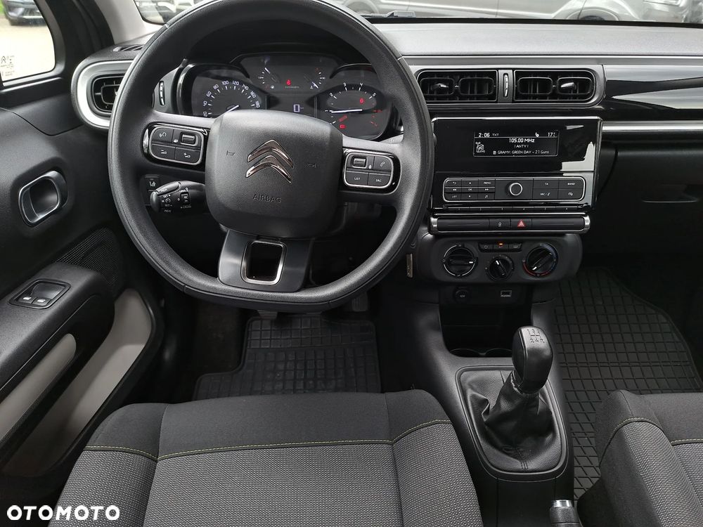 Citroën C3 1.2 PureTech Feel - 19