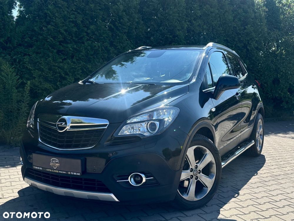 Opel Mokka 1.4 Turbo ecoFLEX Start/Stop 4x4 Edition - 1