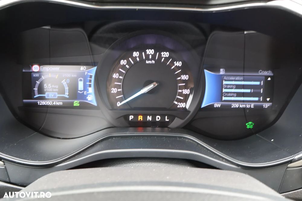 Ford Mondeo 2.0 CVT VIGNALE - 11