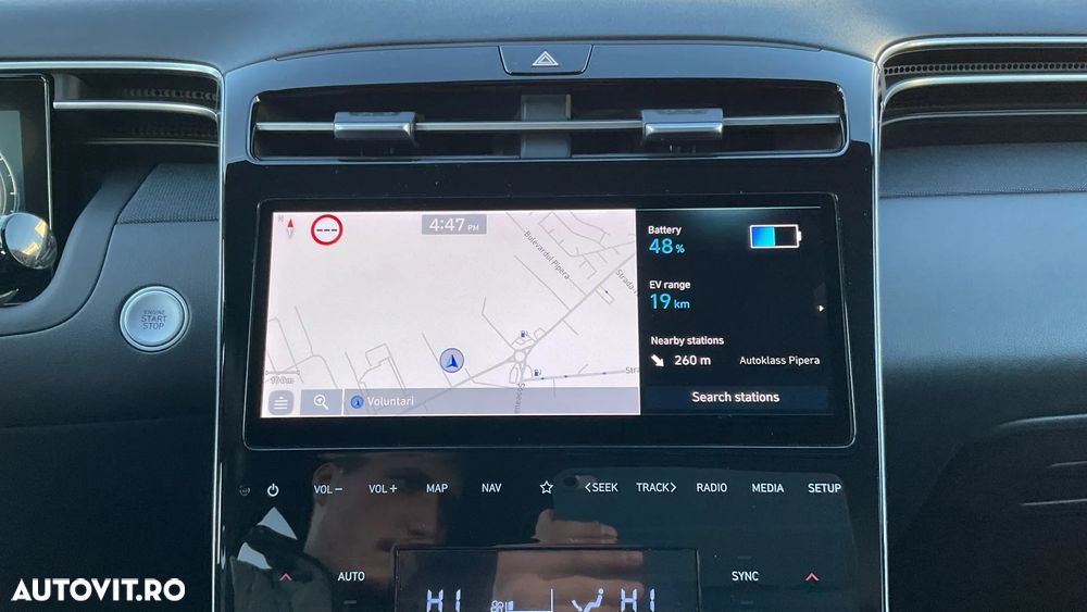 Hyundai Tucson PHEV 1.6 l 265 CP 4WD 6AT Luxury - 15