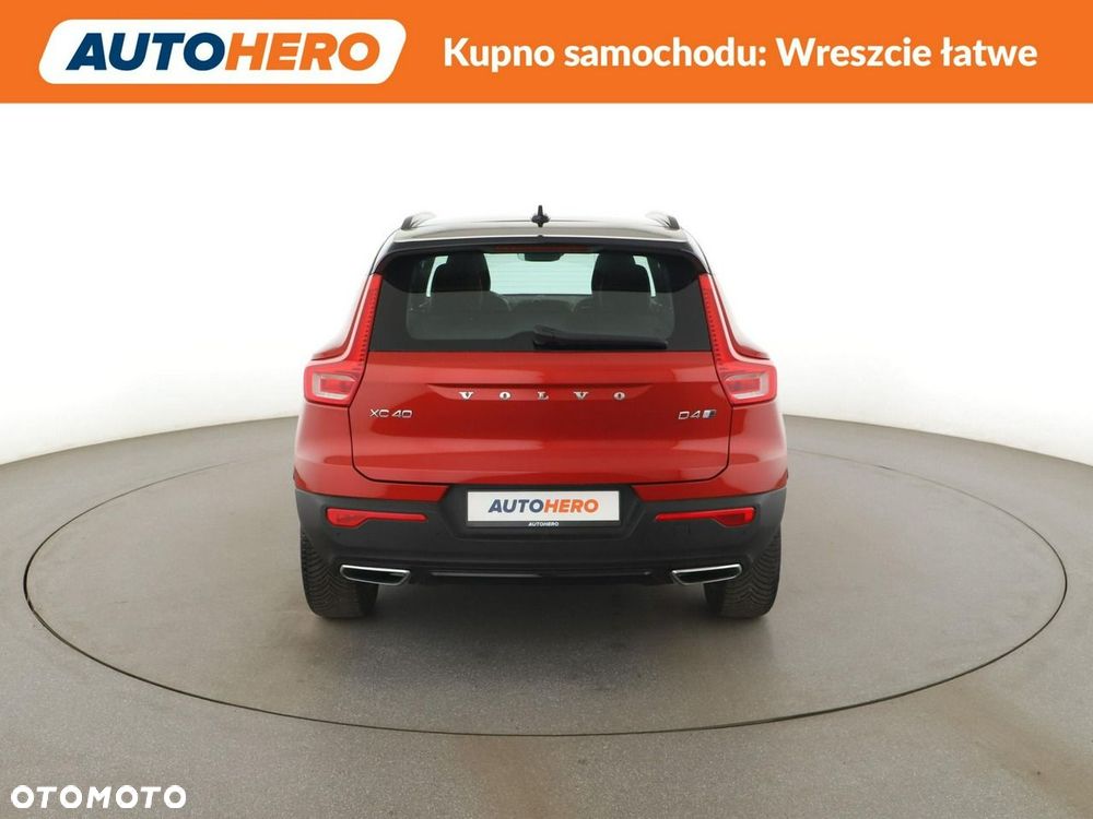 Volvo XC 40 D4 SCR AWD R-Design - 7