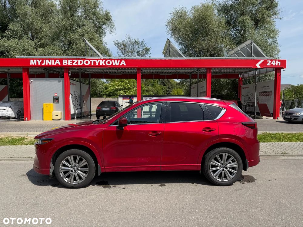 Mazda CX-5 - 4