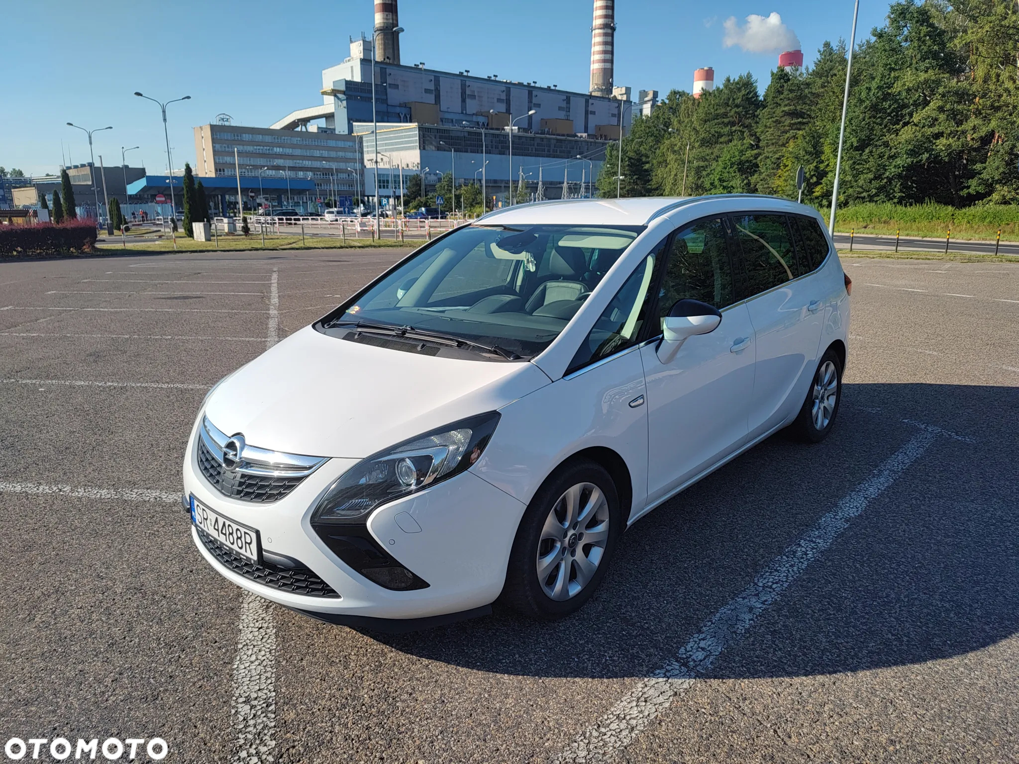 Opel Zafira 2.0 CDTI Cosmo EcoFLEX S&S - 7