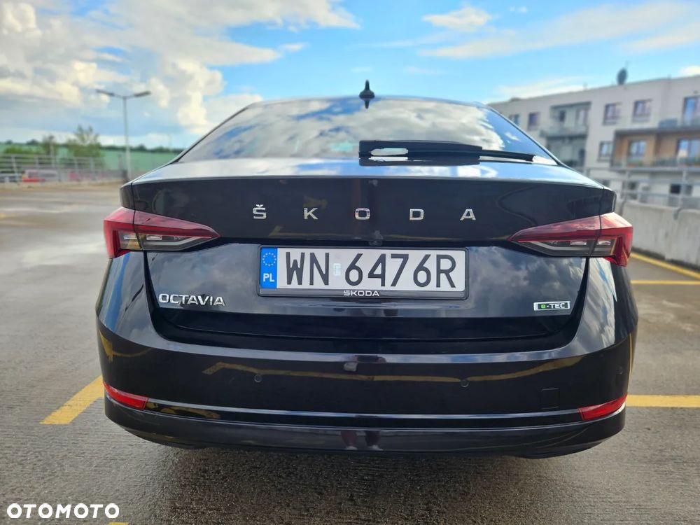 Skoda Octavia 1.5 TSI e-Tec Style DSG - 10