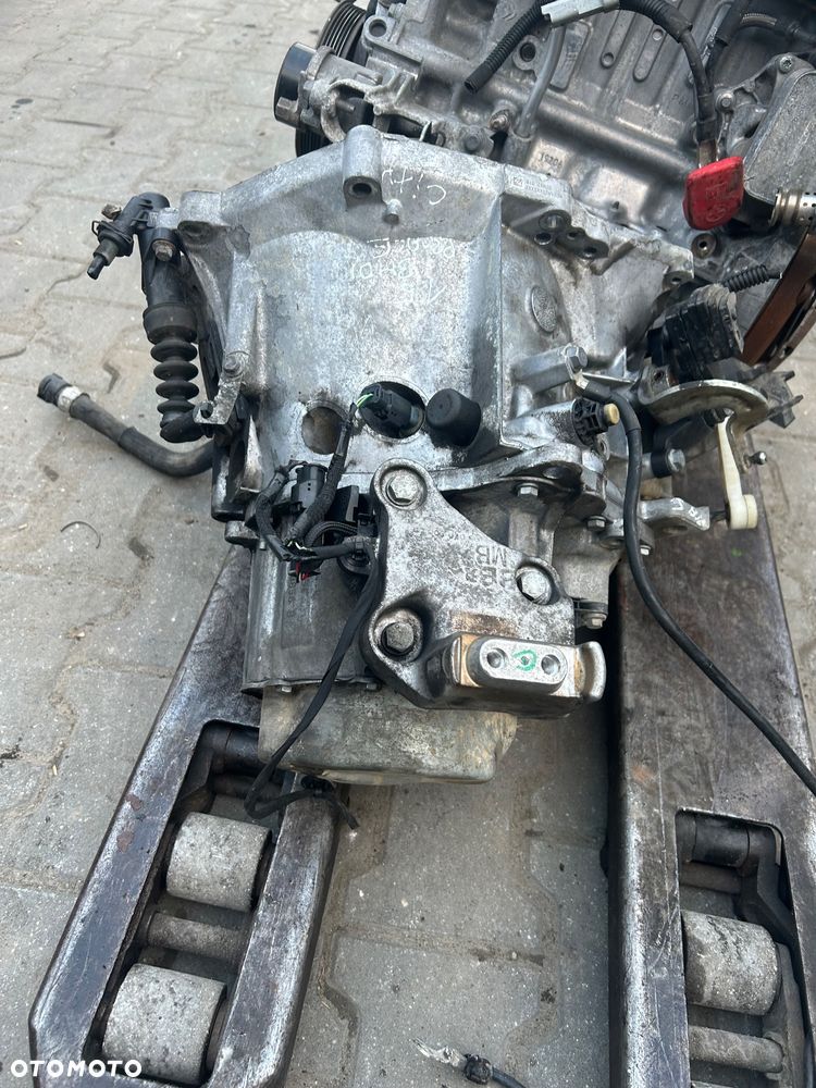 Skrzynia Biegów 20ET54 Peugeot Citroen 1.5 bhdi toyota Proace City Rifter Berlingo IV Partner IV - 5