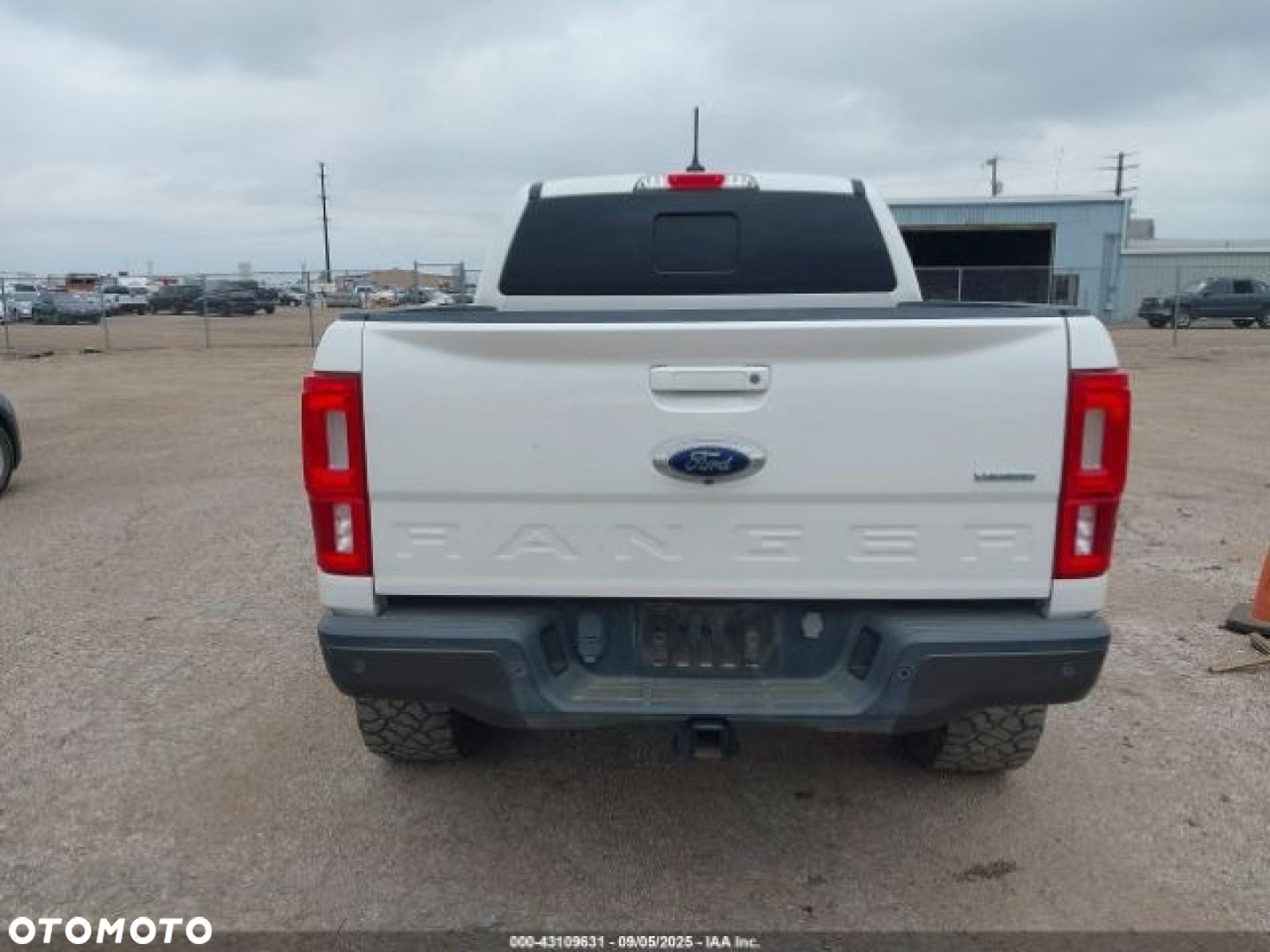 Ford Ranger - 8