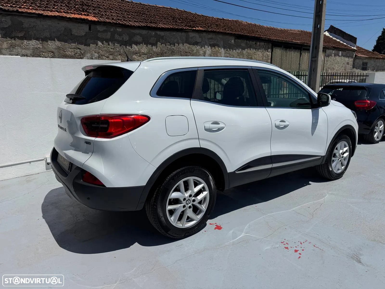 Renault Kadjar 1.5 dCi Intens C/PM+Pneu+Safety - 7