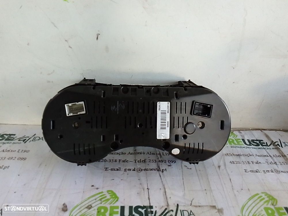 Quadrante / Conta Quilometros Alfa Romeo 159 Sportwagon (939_) - 4