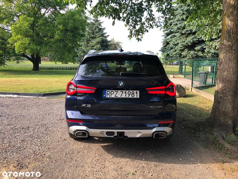 BMW X3 xDrive30i xLine - 3