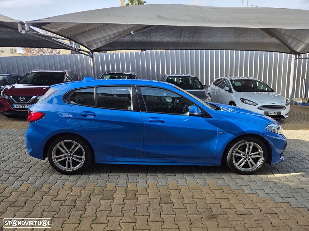 BMW 116 d Corporate Edition M - 4